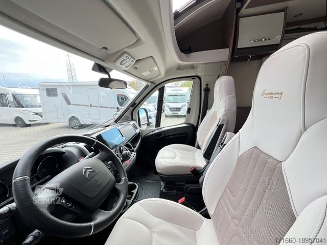 Camping-car semi-intégré BÜRSTNER Lyseo TD 690 G