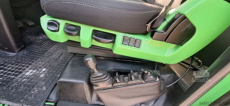 Containertransport MAN 26560/33560 TGX