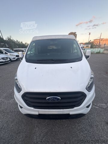 τροχόσπιτο αυτοκινούμενο Ford Panama P10 Campervan | 2022 | EURO 6 | Professioneller Verkäufer