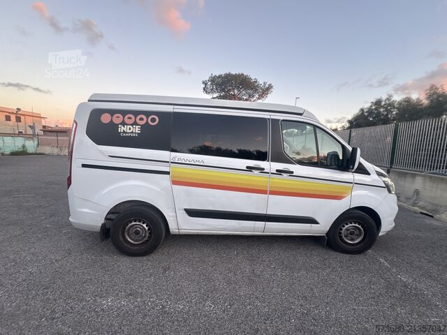 τροχόσπιτο αυτοκινούμενο Ford Panama P10 Campervan | 2022 | EURO 6 | Professioneller Verkäufer