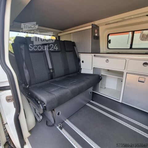 τροχόσπιτο αυτοκινούμενο Ford Panama P10 Campervan | 2022 | EURO 6 | Professioneller Verkäufer