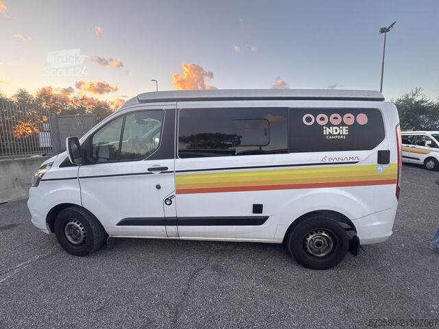 τροχόσπιτο αυτοκινούμενο Ford Panama P10 Campervan | 2022 | EURO 6 | Professioneller Verkäufer
