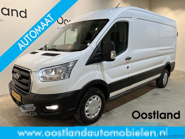 Kassevogn Ford Transit 350 2.0 TDCI L3H2 Trend RWD 170 PK Auto...