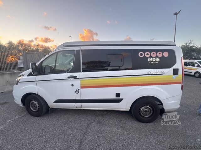 τροχόσπιτο αυτοκινούμενο Ford Panama P10 Campervan | 2022 | EURO 6 | Professioneller Verkäufer