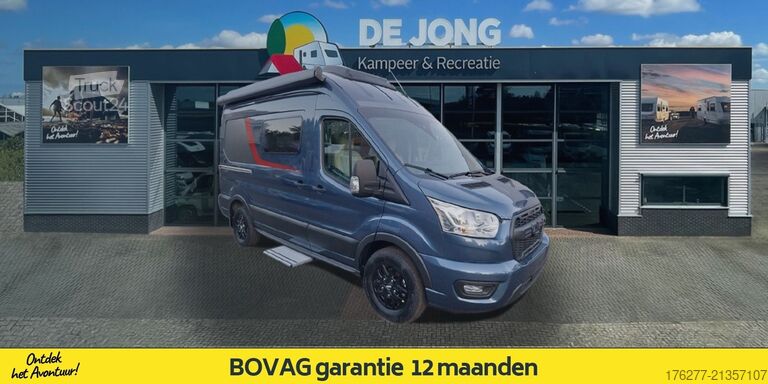 Kemperis Burstner Lineo C 550 Ford