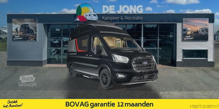 Kemperis Burstner Lineo C 590 Ford