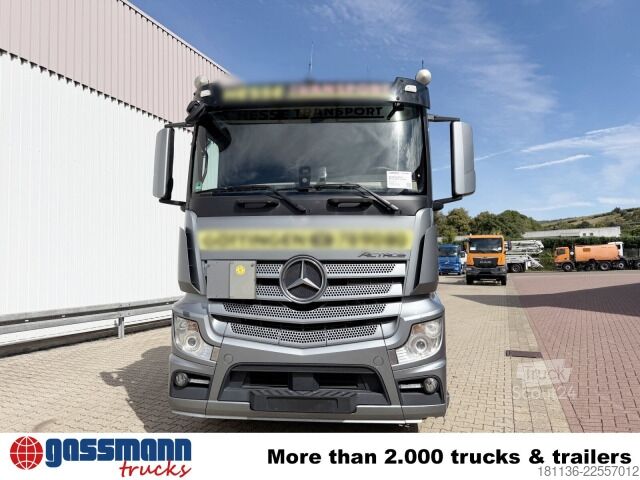 Standardni tegljač Mercedes-Benz Actros 1845 LS 4x2, Retarder, Hydraulik