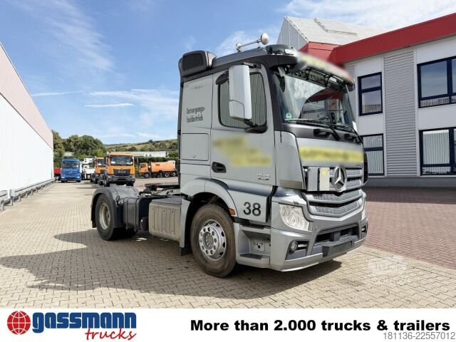 Standardni tegljač Mercedes-Benz Actros 1845 LS 4x2, Retarder, Hydraulik