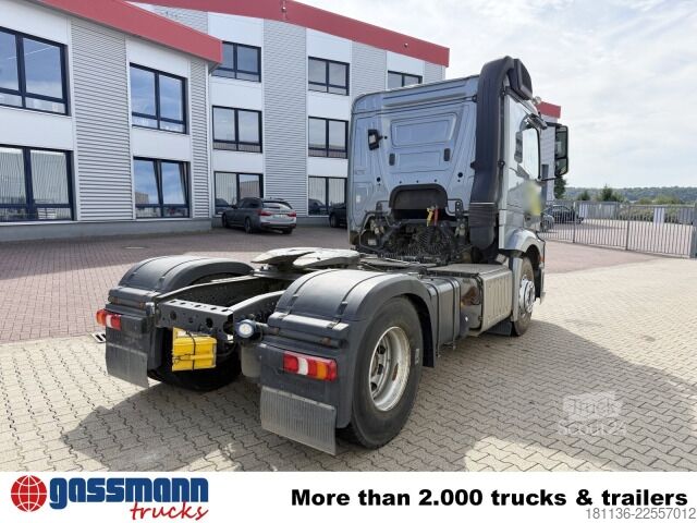 Standardni tegljač Mercedes-Benz Actros 1845 LS 4x2, Retarder, Hydraulik