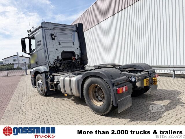 Standardni tegljač Mercedes-Benz Actros 1845 LS 4x2, Retarder, Hydraulik