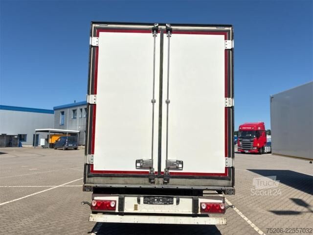 Kylmäkuljetuspuoliperävaunu  S.KO 24/L ? 13.4 FP 60 COOL Standard