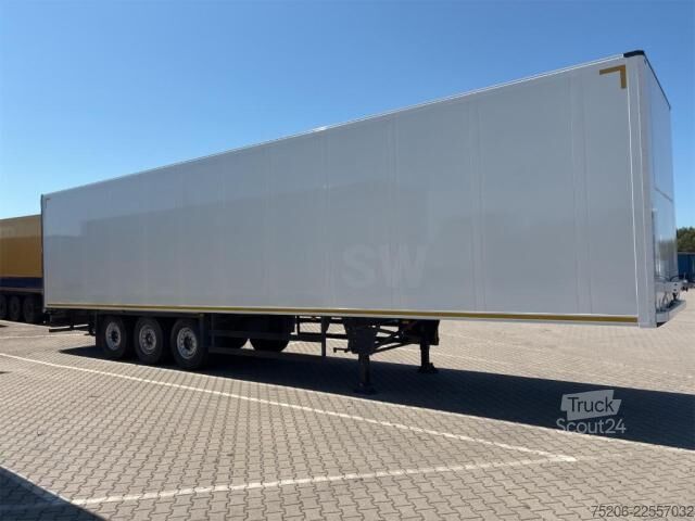 Kylmäkuljetuspuoliperävaunu  S.KO 24/L ? 13.4 FP 60 COOL Standard