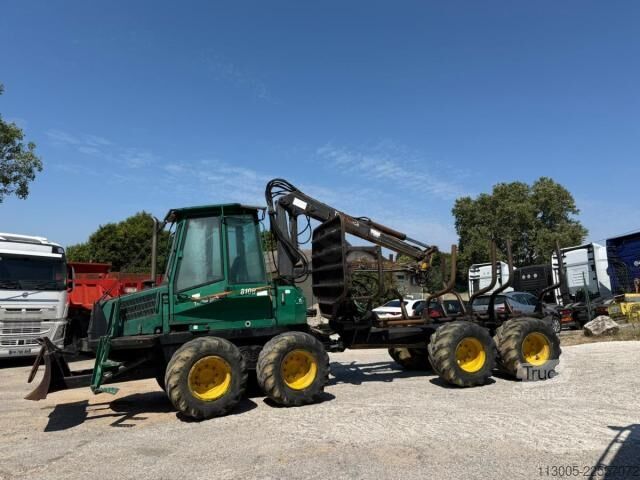 Metsäkone Timberjack 810B