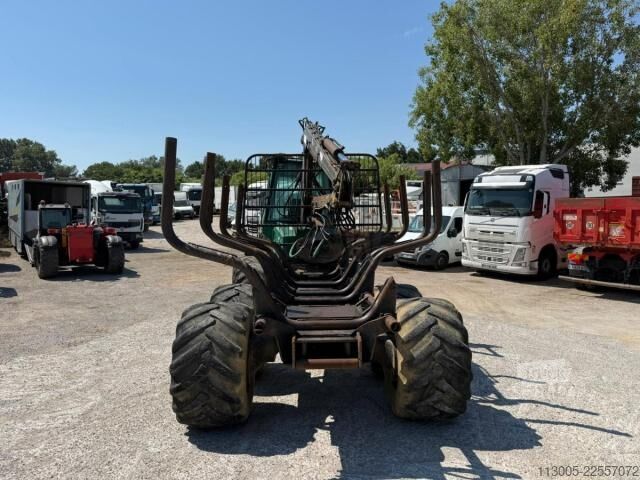 Metsäkone Timberjack 810B