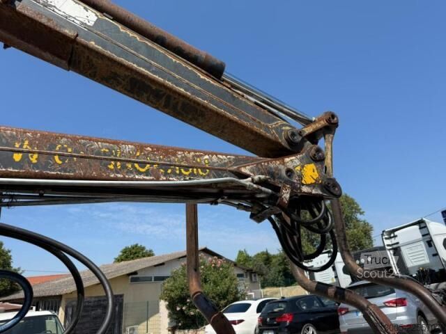 Metsäkone Timberjack 810B