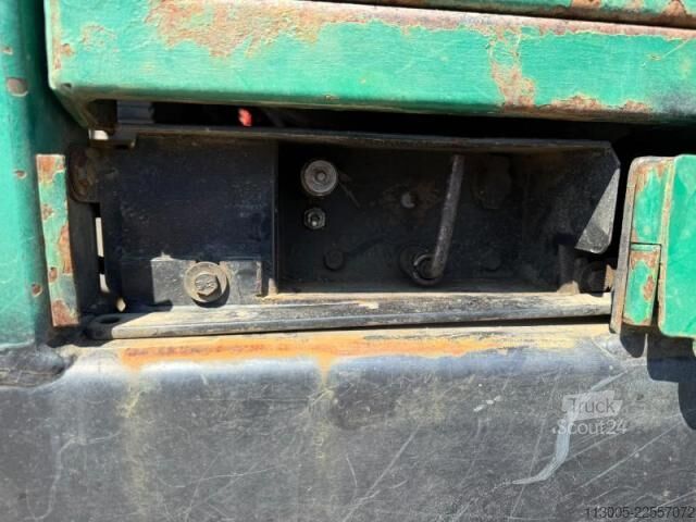 Metsäkone Timberjack 810B