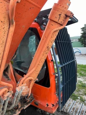 Tela-alustainen kaivinkone Doosan DX420