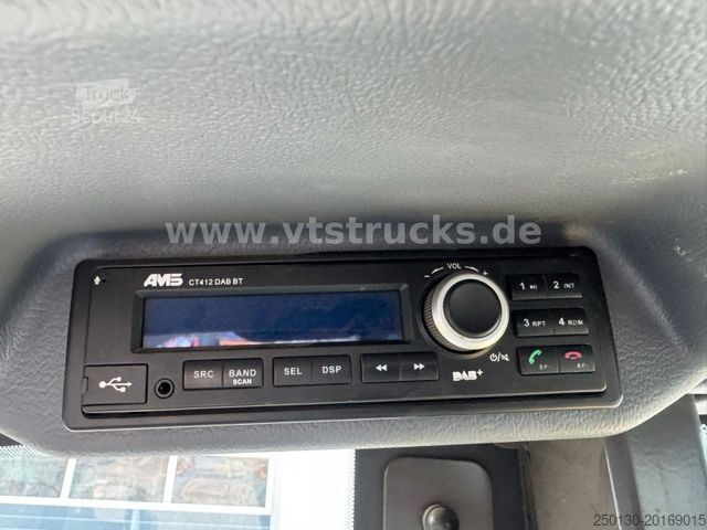 Wiellader MECALAC AS 750 Gabel + Schaufel