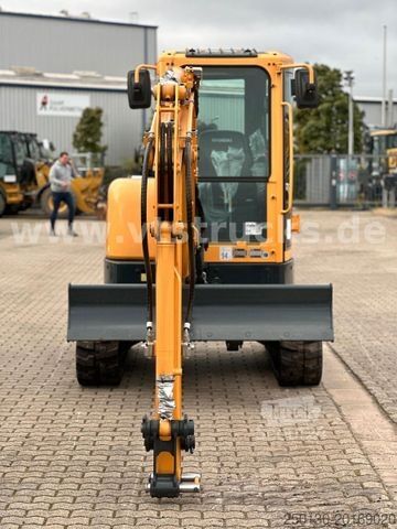 Μίνι εκσκαφέας HYUNDAI Robex 35Z-9A Minibagger NEU 9 Std.