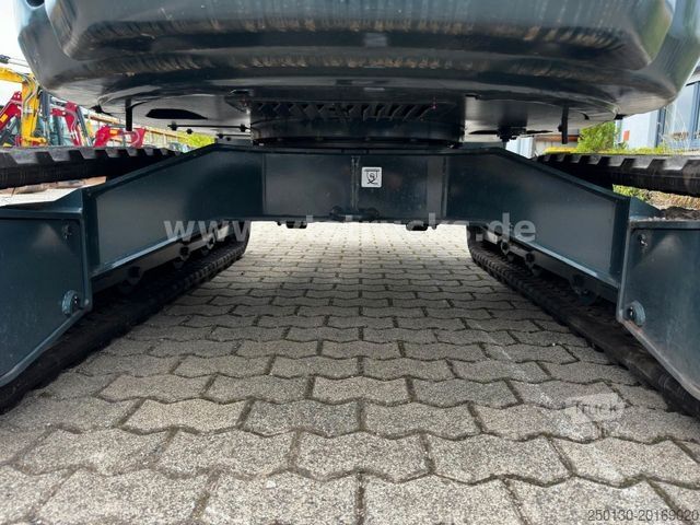 Μίνι εκσκαφέας HYUNDAI Robex 35Z-9A Minibagger NEU 9 Std.