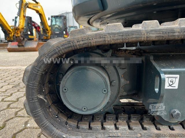 Μίνι εκσκαφέας HYUNDAI Robex 35Z-9A Minibagger NEU 9 Std.