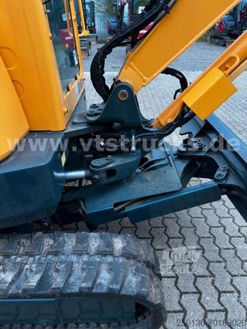 Μίνι εκσκαφέας HYUNDAI Robex 35Z-9A Minibagger NEU 9 Std.