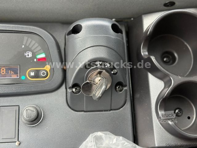 Μίνι εκσκαφέας HYUNDAI Robex 35Z-9A Minibagger NEU 9 Std.