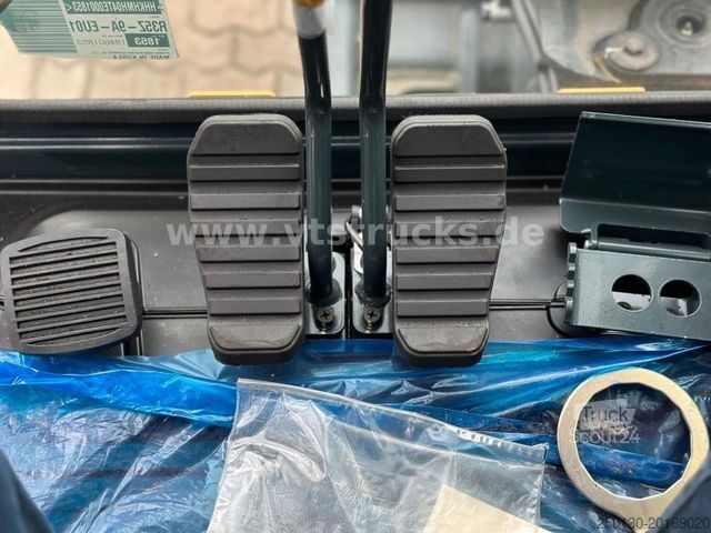 Μίνι εκσκαφέας HYUNDAI Robex 35Z-9A Minibagger NEU 9 Std.