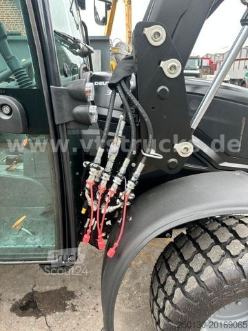 Gårdstraktor DEUTZ-FAHR 3060 mit Quicke Frontlader *NEU*