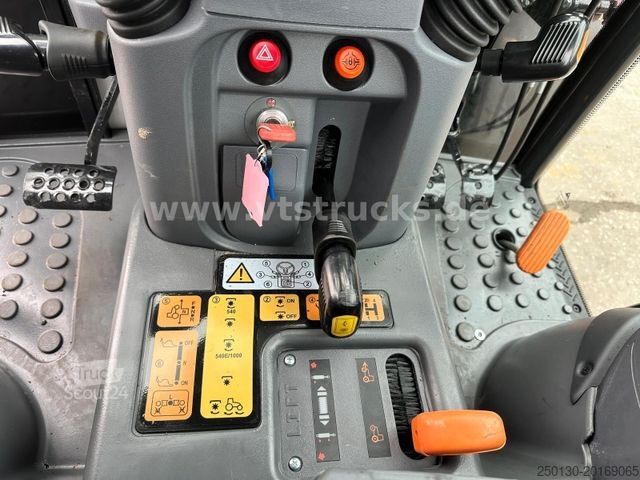 Gårdstraktor DEUTZ-FAHR 3060 mit Quicke Frontlader *NEU*