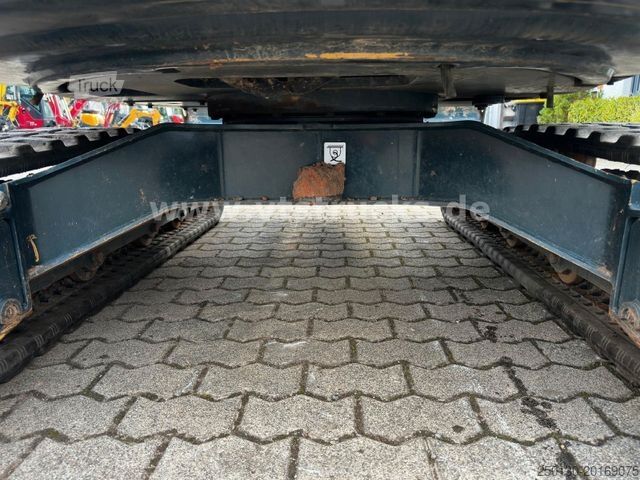 Μίνι εκσκαφέας HYUNDAI Robex 35Z-9A Minibagger Schwenklöffel 867 Std.