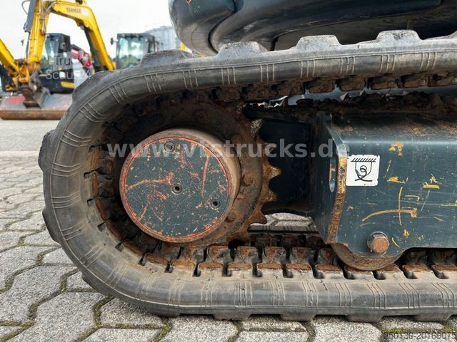 Μίνι εκσκαφέας HYUNDAI Robex 35Z-9A Minibagger Schwenklöffel 867 Std.