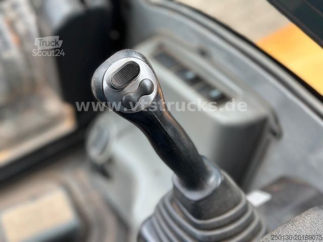 Μίνι εκσκαφέας HYUNDAI Robex 35Z-9A Minibagger Schwenklöffel 867 Std.