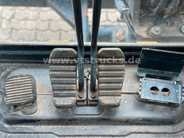 Μίνι εκσκαφέας HYUNDAI Robex 35Z-9A Minibagger Schwenklöffel 867 Std.