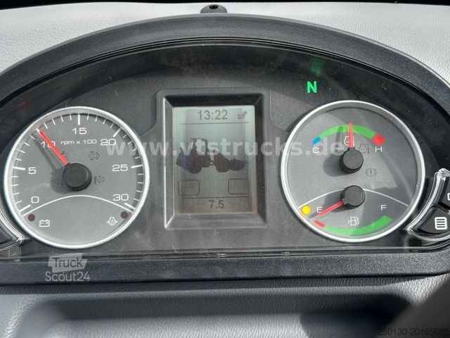 Wiellader MECALAC AX 850 4x4 Schaufel Greifschaufel 8 Std.