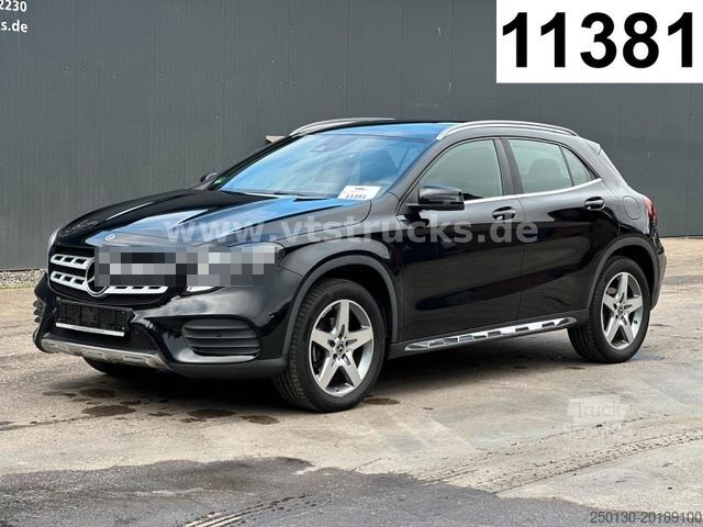 Bestelwagen MERCEDES-BENZ GLA 200