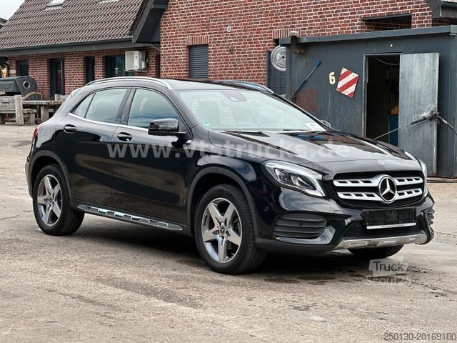 Bestelwagen MERCEDES-BENZ GLA 200