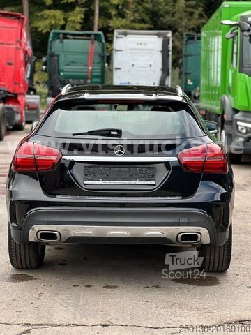 Bestelwagen MERCEDES-BENZ GLA 200