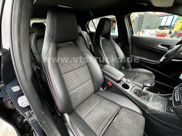 Bestelwagen MERCEDES-BENZ GLA 200