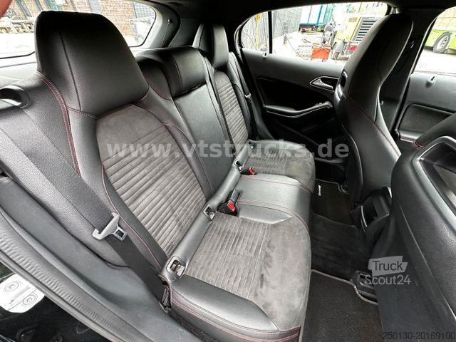 Bestelwagen MERCEDES-BENZ GLA 200
