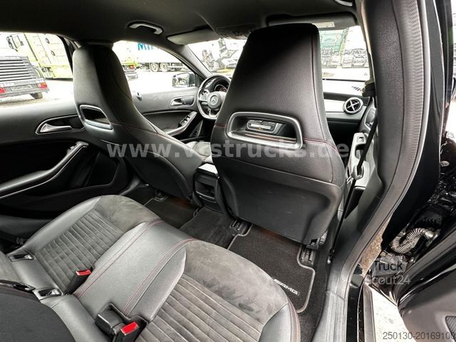 Bestelwagen MERCEDES-BENZ GLA 200