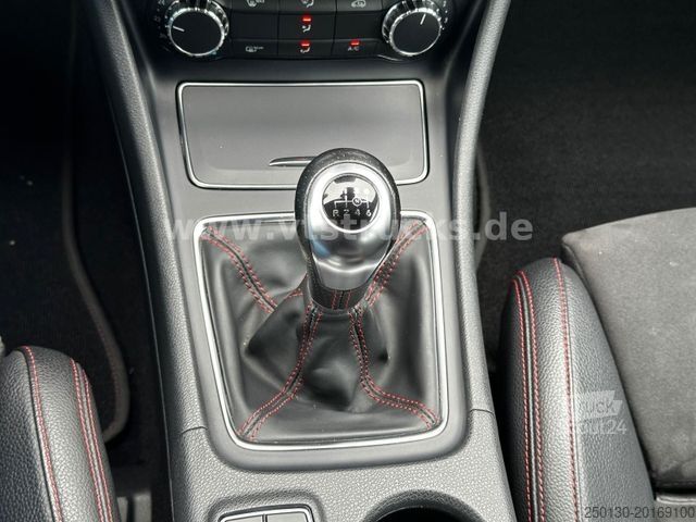 Bestelwagen MERCEDES-BENZ GLA 200