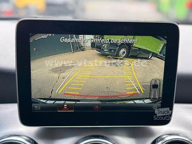 Bestelwagen MERCEDES-BENZ GLA 200