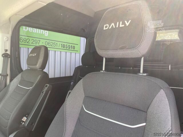 Bestelwagen met verhoogd dak IVECO Daily,MIXTO 35 S ... V Radstand 3520 L