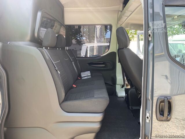 Bestelwagen met verhoogd dak IVECO Daily,MIXTO 35 S ... V Radstand 3520 L