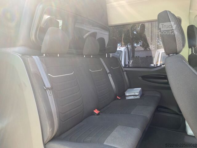 Bestelwagen met verhoogd dak IVECO Daily,MIXTO 35 S ... V Radstand 3520 L