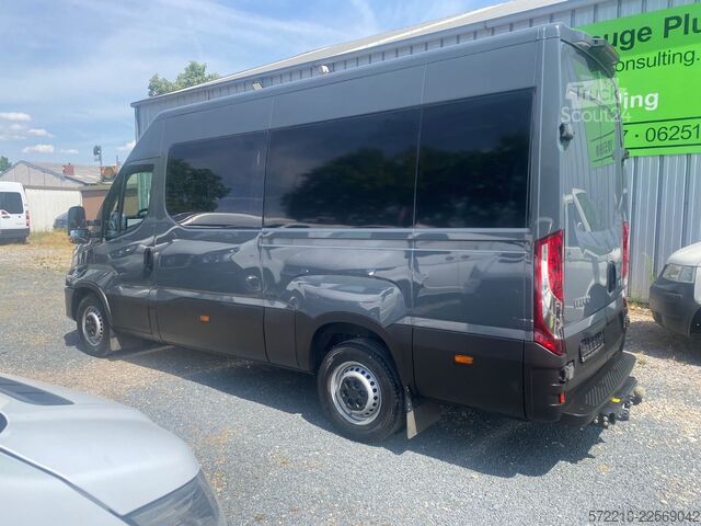 Bestelwagen met verhoogd dak IVECO Daily,MIXTO 35 S ... V Radstand 3520 L