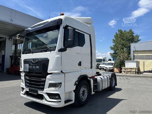 Standard SZM MAN TGX 18.520 4x2 BL SA