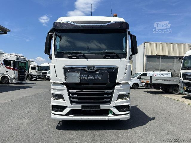 Standard SZM MAN TGX 18.520 4x2 BL SA