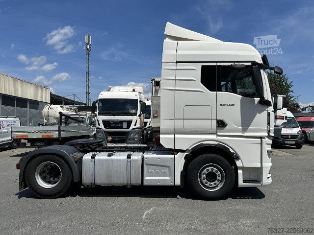Standard SZM MAN TGX 18.520 4x2 BL SA